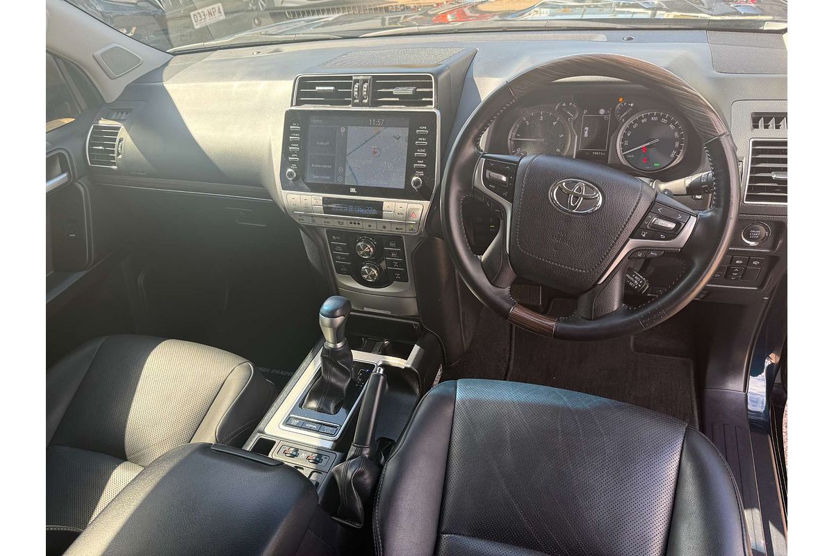 2022 Toyota Landcruiser Prado Kakadu GDJ150R