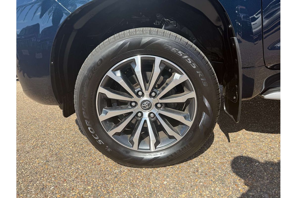 2022 Toyota Landcruiser Prado Kakadu GDJ150R
