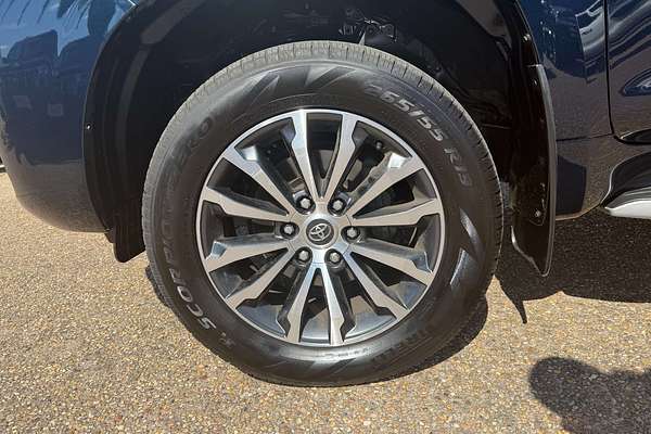 2022 Toyota Landcruiser Prado Kakadu GDJ150R