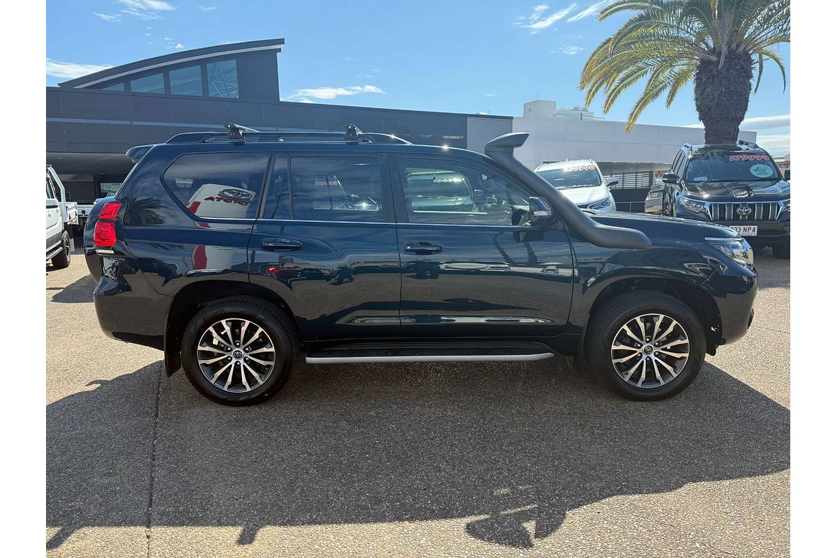 2022 Toyota Landcruiser Prado Kakadu GDJ150R
