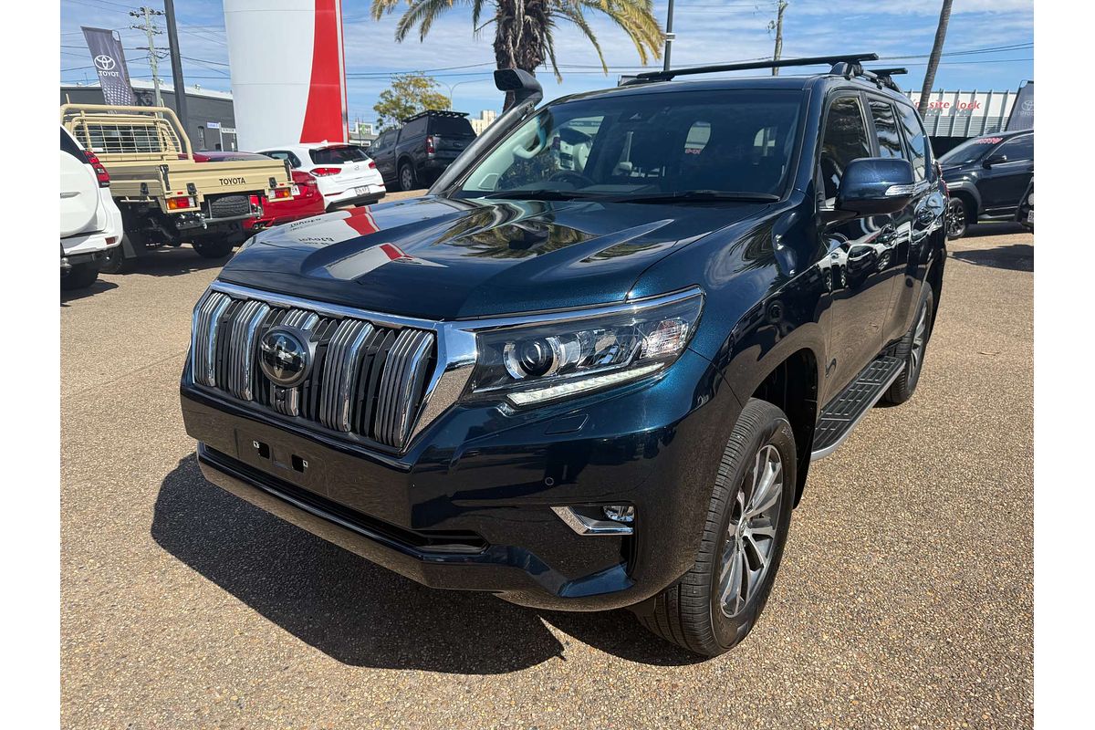 2022 Toyota Landcruiser Prado Kakadu GDJ150R