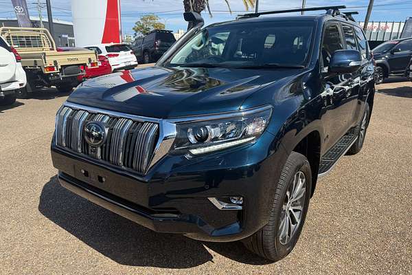 2022 Toyota Landcruiser Prado Kakadu GDJ150R
