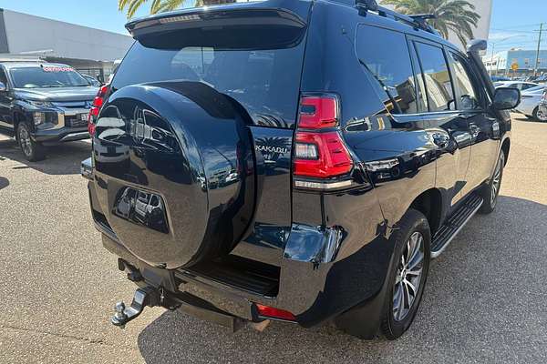 2022 Toyota Landcruiser Prado Kakadu GDJ150R