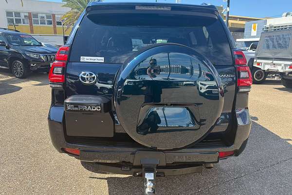 2022 Toyota Landcruiser Prado Kakadu GDJ150R