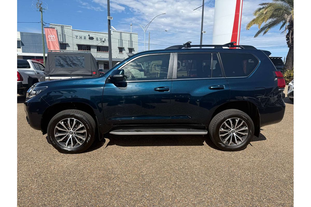 2022 Toyota Landcruiser Prado Kakadu GDJ150R