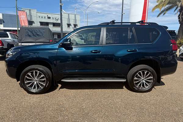 2022 Toyota Landcruiser Prado Kakadu GDJ150R