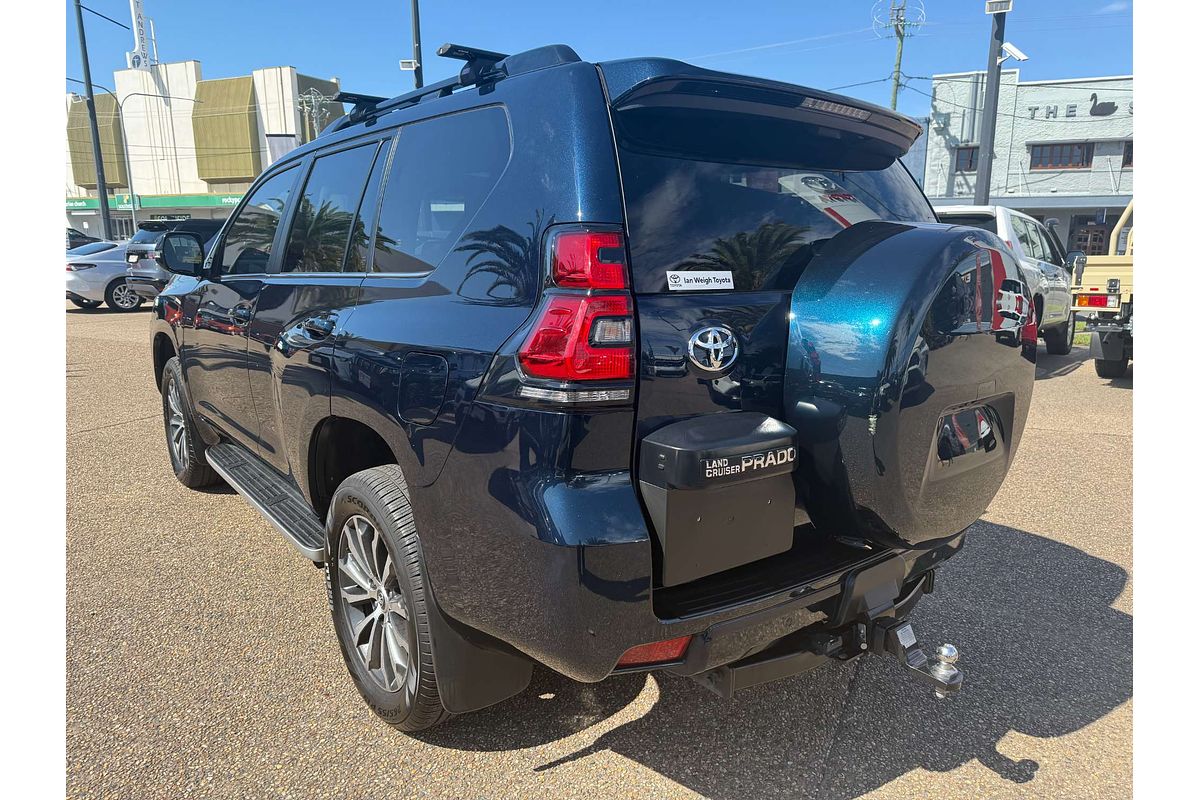 2022 Toyota Landcruiser Prado Kakadu GDJ150R