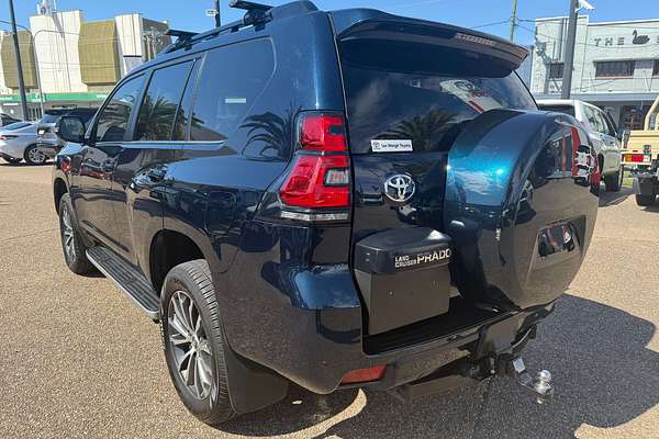 2022 Toyota Landcruiser Prado Kakadu GDJ150R