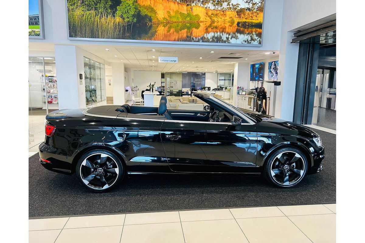 2016 Audi A3 Attraction 8V
