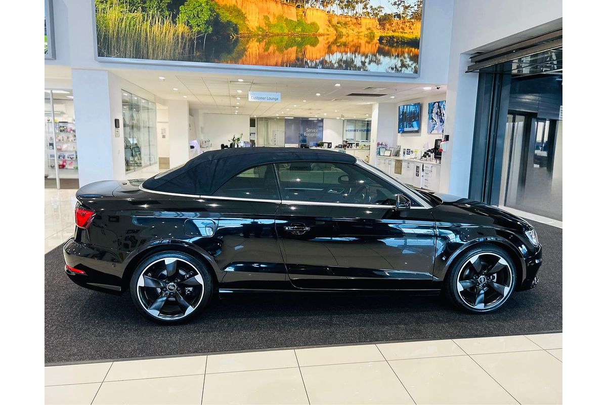 2016 Audi A3 Attraction 8V