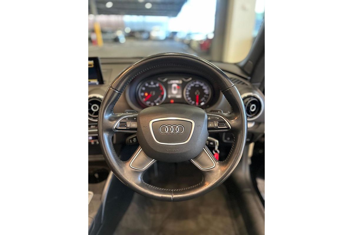 2016 Audi A3 Attraction 8V
