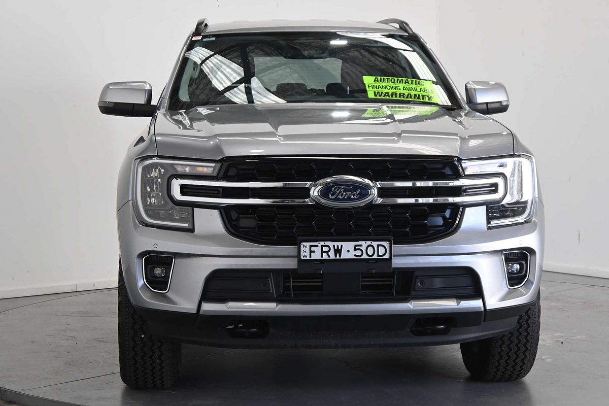 2024 Ford Everest Trend 2.0L