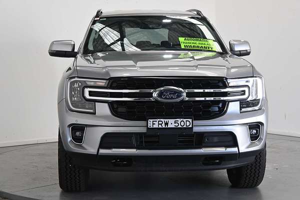 2024 Ford Everest Trend 2.0L