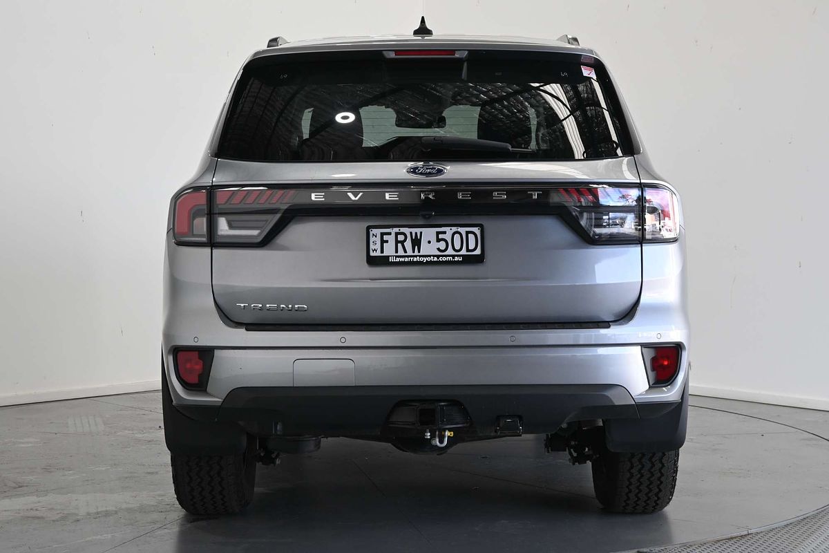 2024 Ford Everest Trend 2.0L