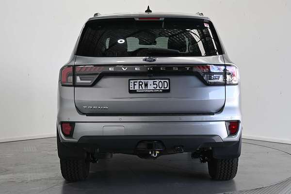 2024 Ford Everest Trend 2.0L
