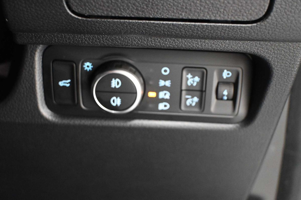 2024 Ford Everest Trend 2.0L