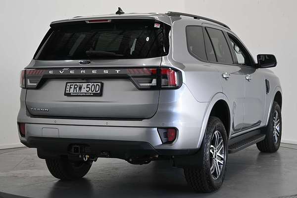 2024 Ford Everest Trend 2.0L