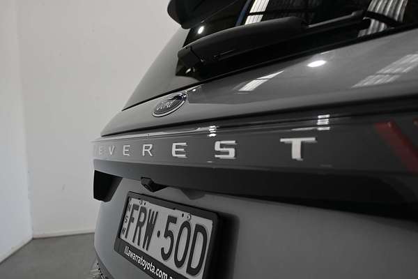 2024 Ford Everest Trend 2.0L