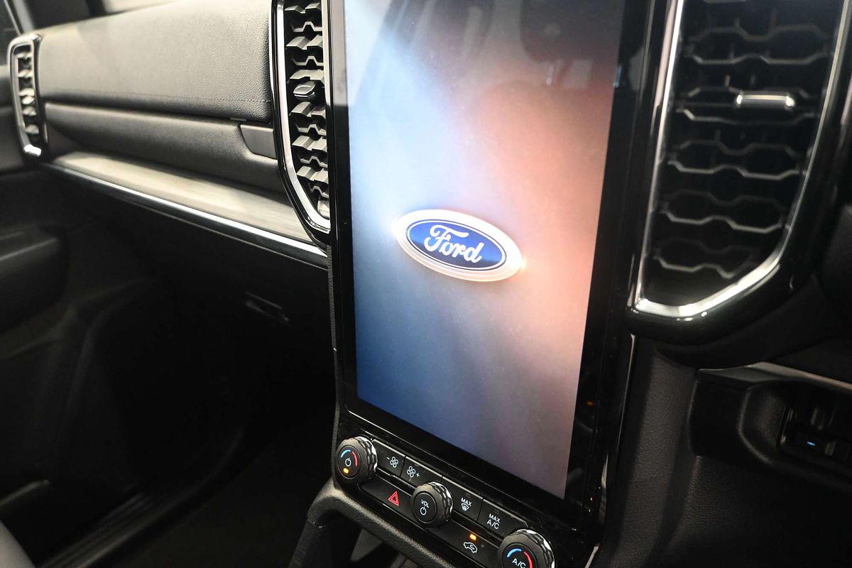 2024 Ford Everest Trend 2.0L