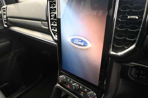 2024 Ford Everest Trend 2.0L