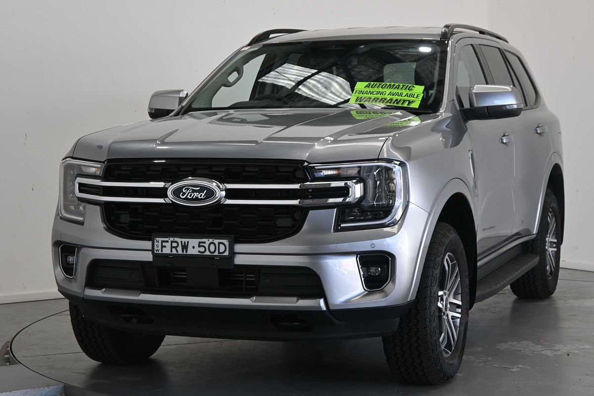 2024 Ford Everest Trend 2.0L