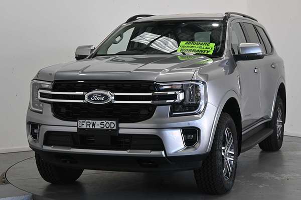 2024 Ford Everest Trend 2.0L