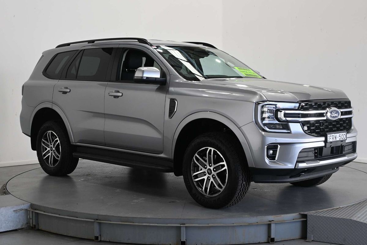 2024 Ford Everest Trend 2.0L