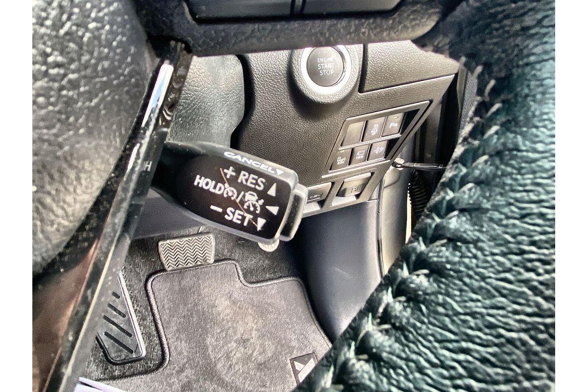 2024 Toyota Hilux Rogue 48V GUN126R 4X4
