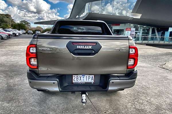 2024 Toyota Hilux Rogue 48V GUN126R 4X4