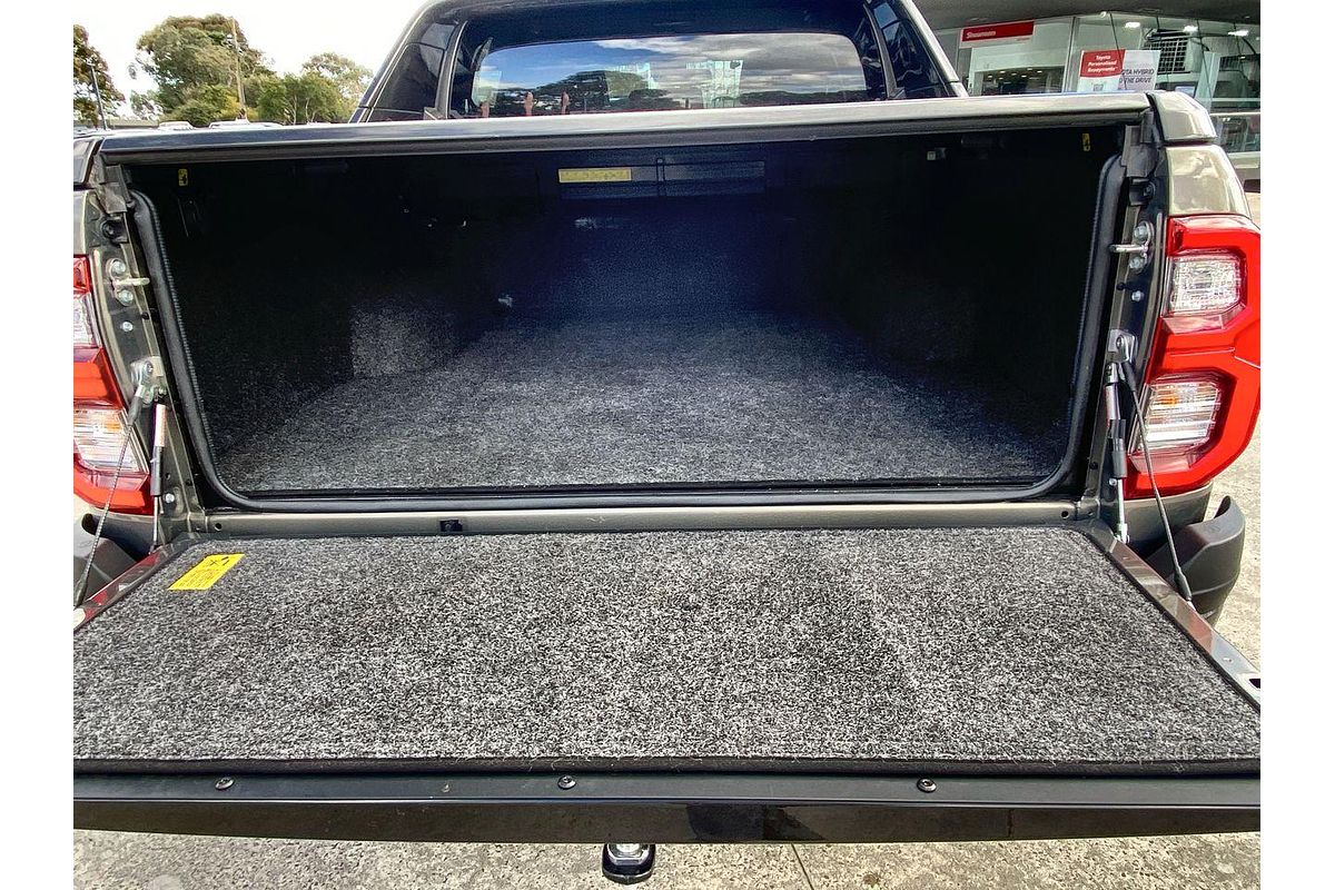 2024 Toyota Hilux Rogue 48V GUN126R 4X4