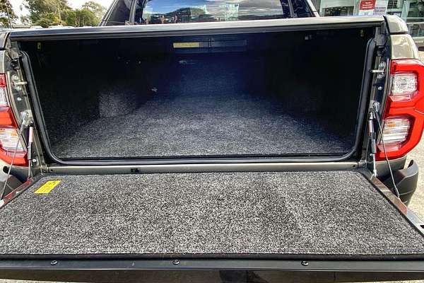2024 Toyota Hilux Rogue 48V GUN126R 4X4