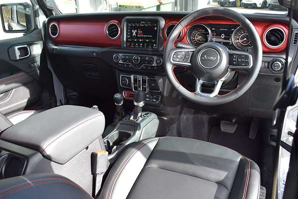 2022 Jeep Gladiator Rubicon JT All Wheel Drive