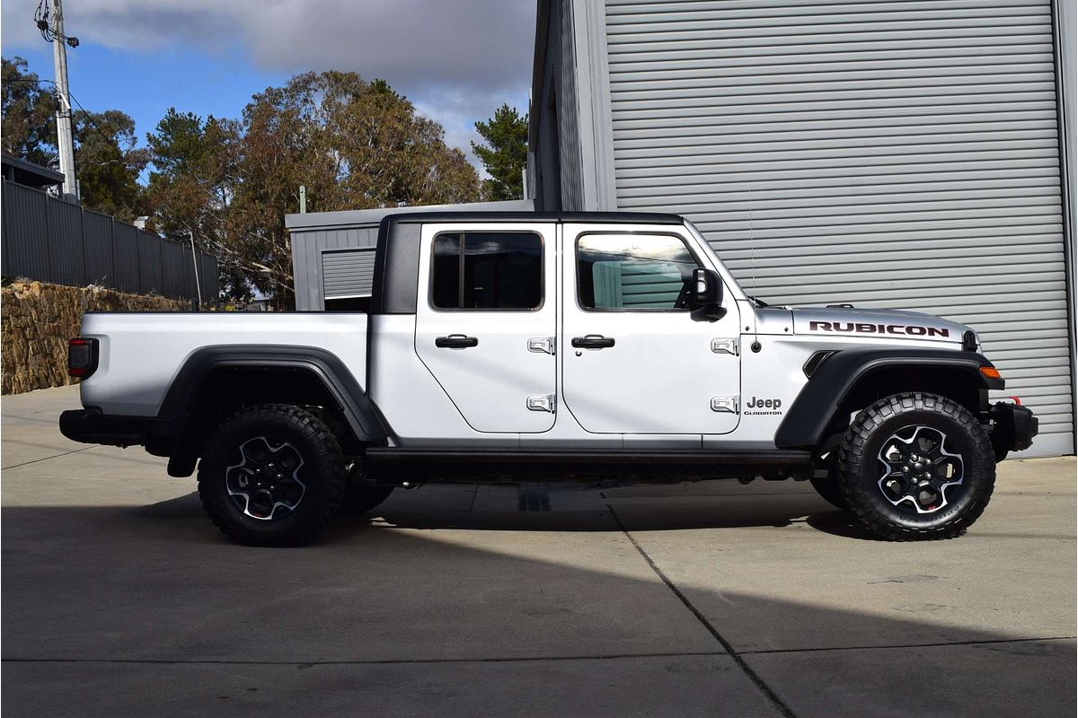 2022 Jeep Gladiator Rubicon JT All Wheel Drive