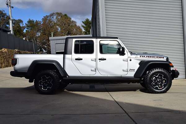 2022 Jeep Gladiator Rubicon JT All Wheel Drive