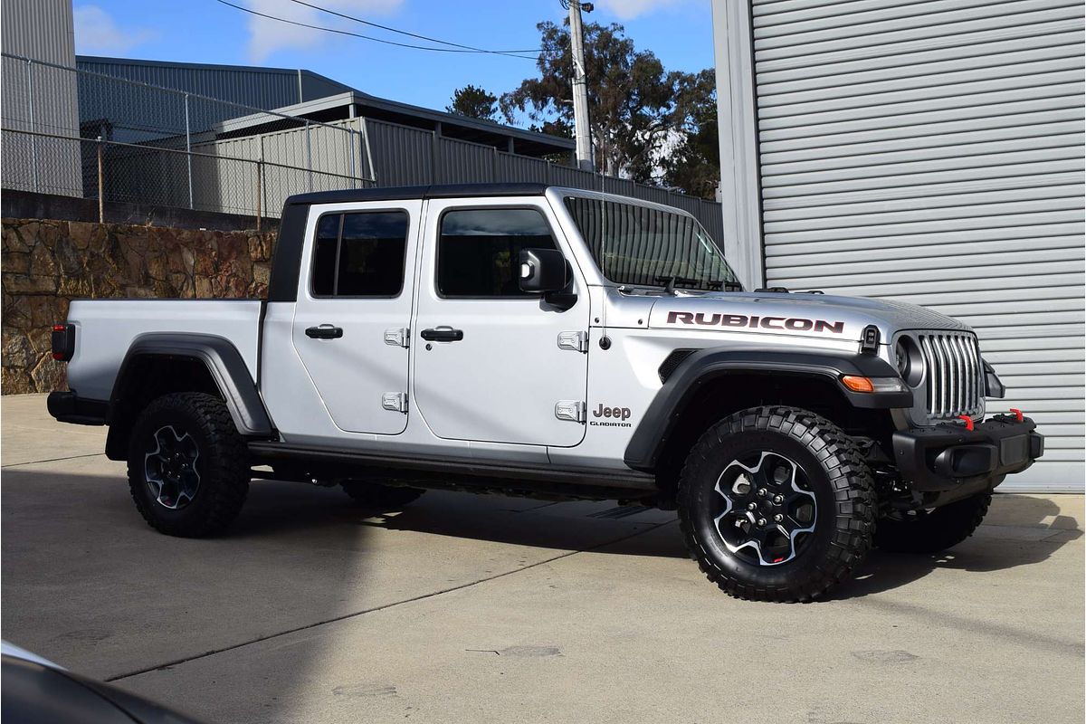 2022 Jeep Gladiator Rubicon JT All Wheel Drive