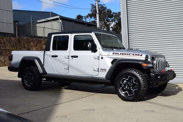 2022 Jeep Gladiator Rubicon JT All Wheel Drive
