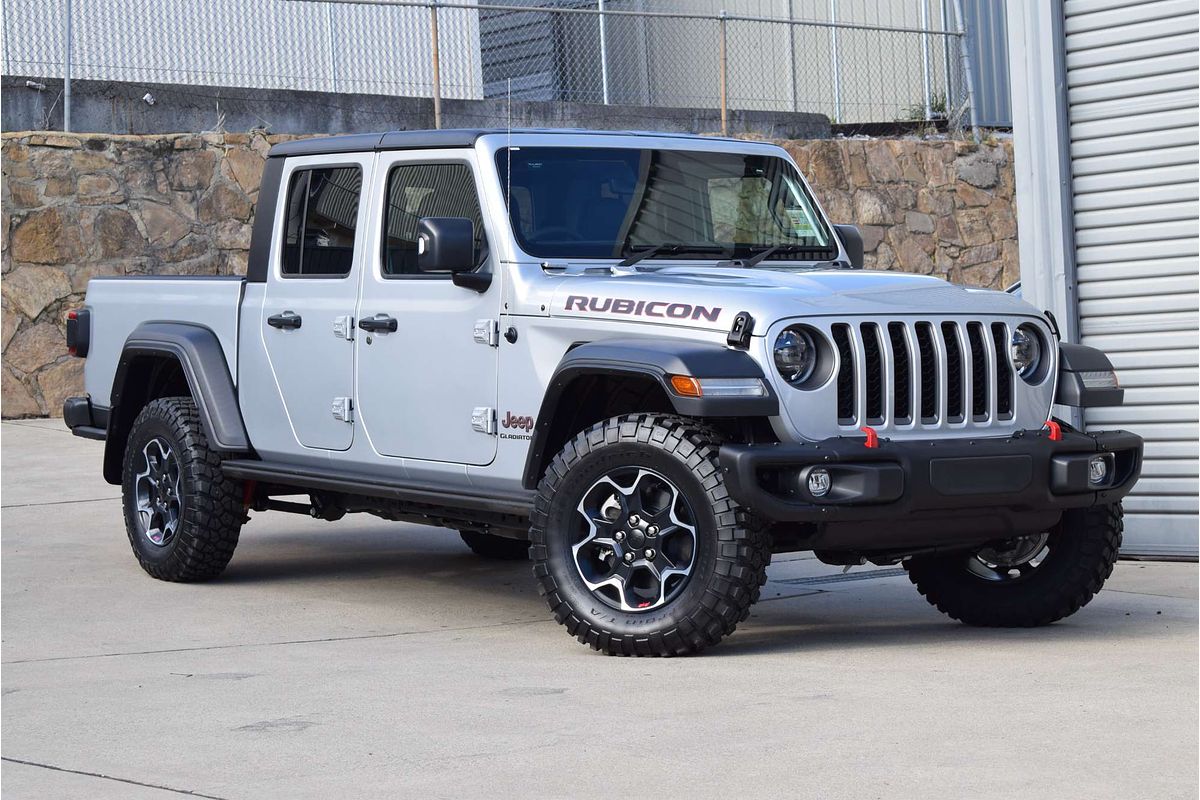 2022 Jeep Gladiator Rubicon JT All Wheel Drive
