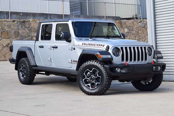 2022 Jeep Gladiator Rubicon JT All Wheel Drive