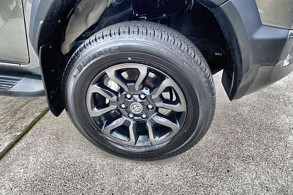 2024 Toyota Hilux Rogue 48V GUN126R 4X4
