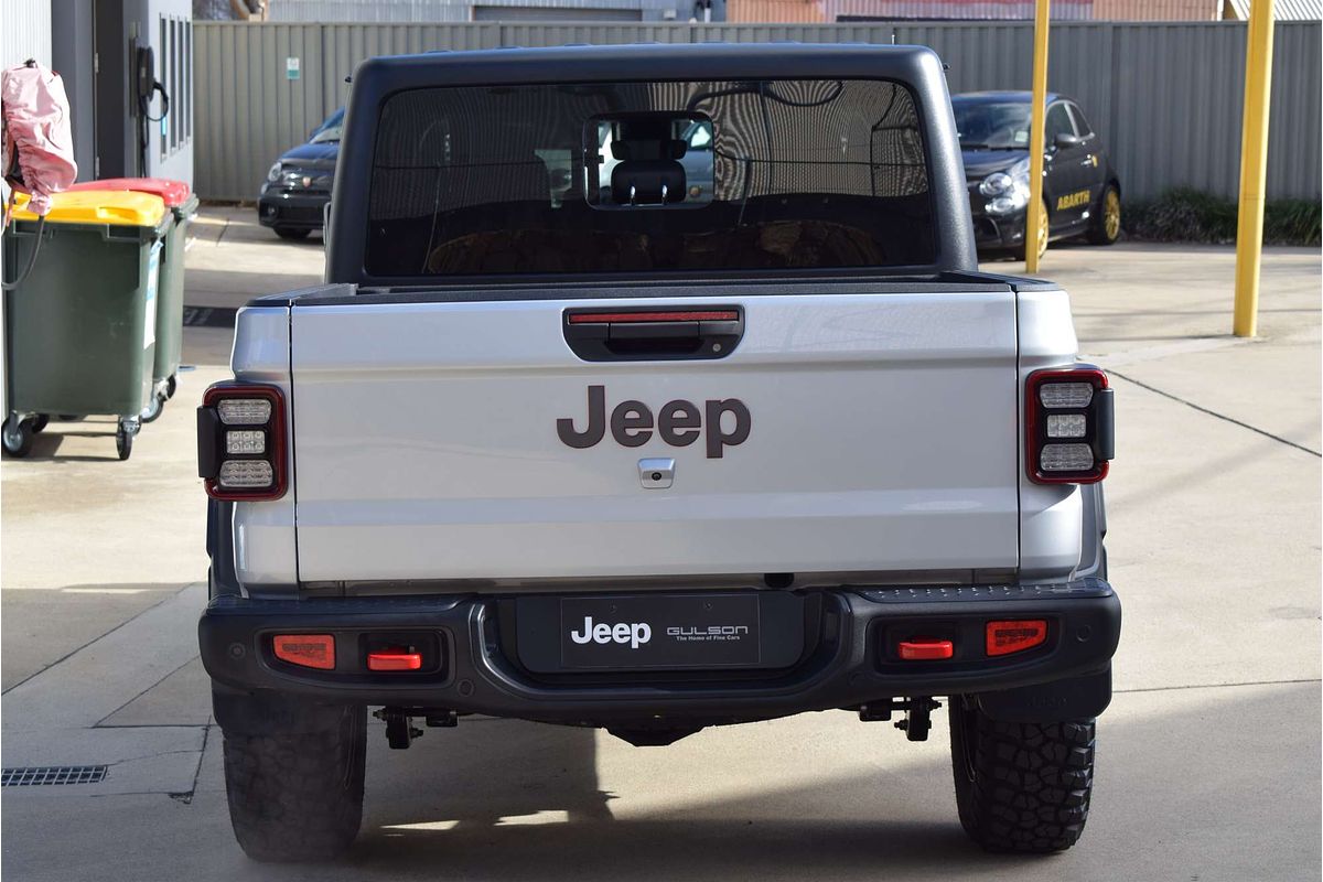 2022 Jeep Gladiator Rubicon JT All Wheel Drive