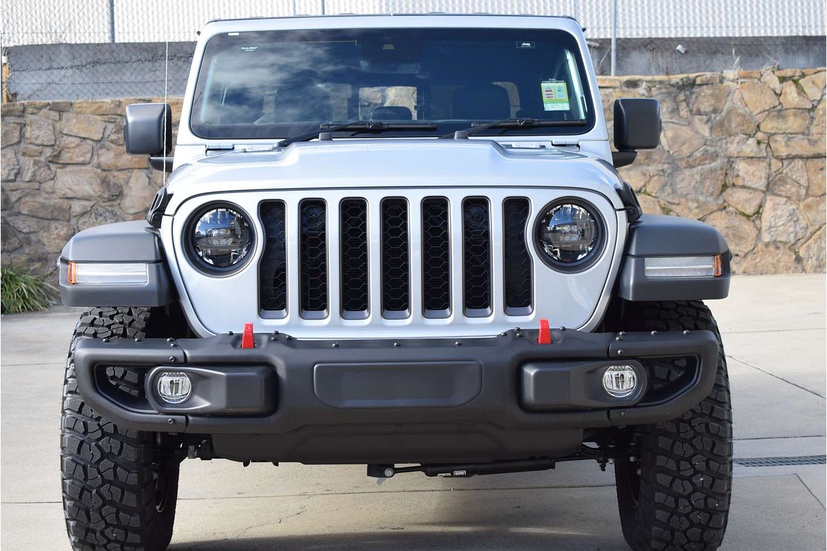 2022 Jeep Gladiator Rubicon JT All Wheel Drive