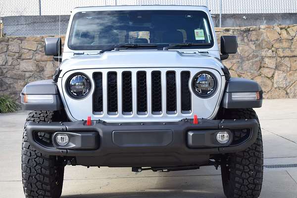 2022 Jeep Gladiator Rubicon JT All Wheel Drive