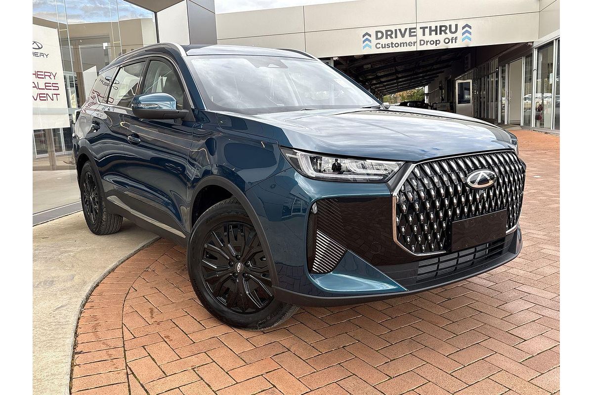 2025 Chery Tiggo 7 Super Hybrid Urban T32