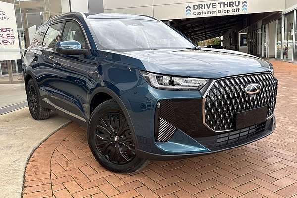 2025 Chery Tiggo 7 Super Hybrid Urban T32