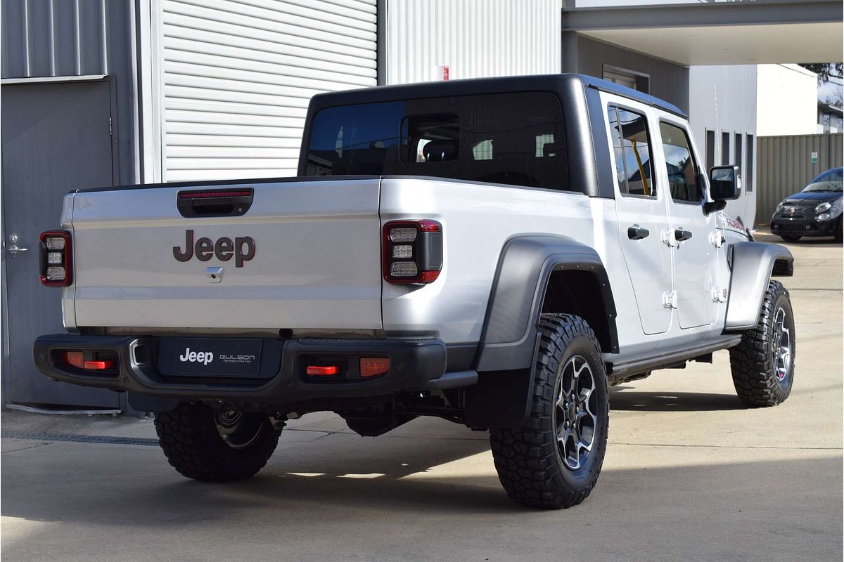 2022 Jeep Gladiator Rubicon JT All Wheel Drive