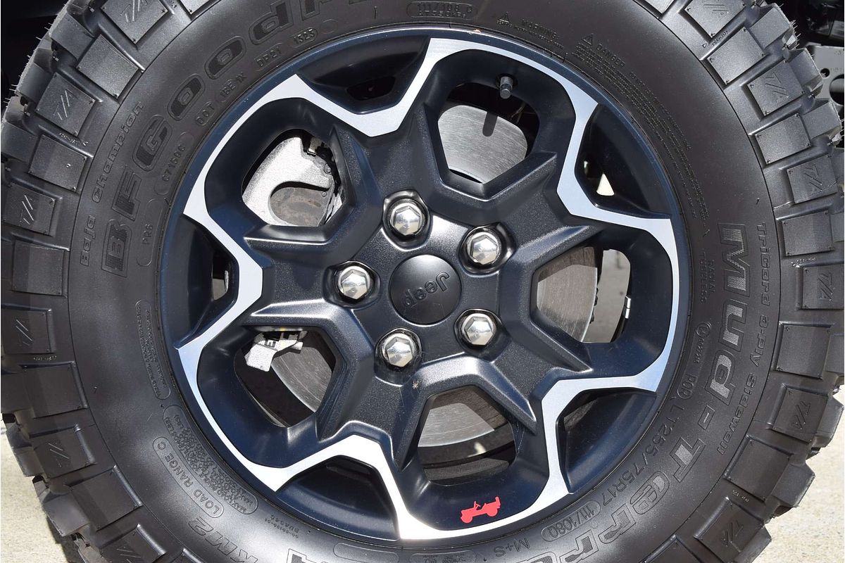 2022 Jeep Gladiator Rubicon JT All Wheel Drive