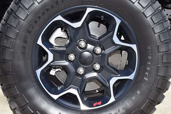 2022 Jeep Gladiator Rubicon JT All Wheel Drive
