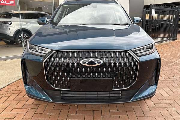 2025 Chery Tiggo 7 Super Hybrid Urban T32