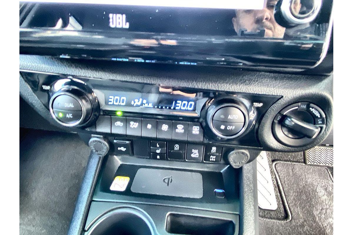 2024 Toyota Hilux Rogue 48V GUN126R 4X4
