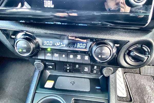 2024 Toyota Hilux Rogue 48V GUN126R 4X4